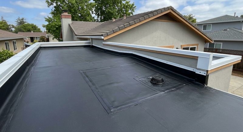 Rubber Roof Repair in Denver, CO
