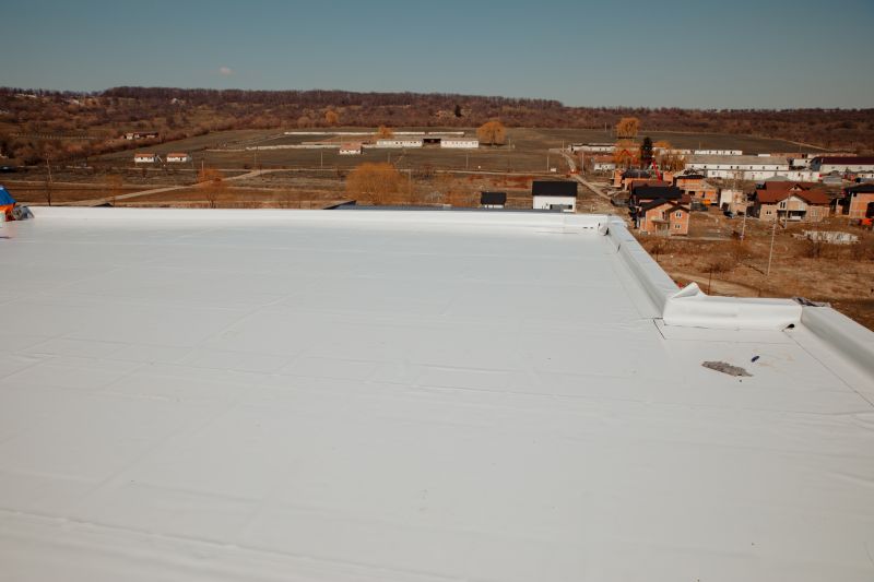 Rubber Roof Repair in Erie, CO