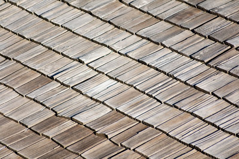 Shake Roof Replacement in Evergreen, CO
