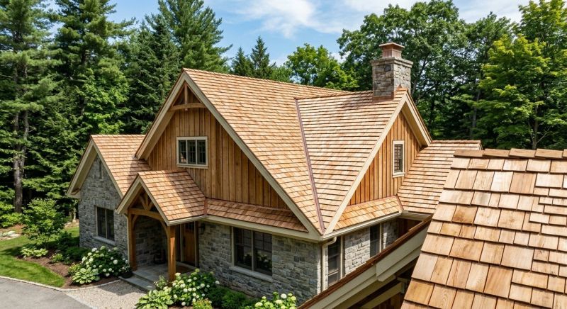 Shake Roof Replacement in Lafayette, CO