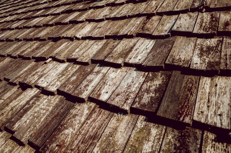 Shake Roof Replacement in Lafayette, CO