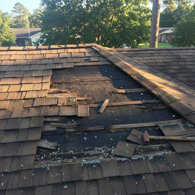 Shake Shingle Repair in Morrison, CO