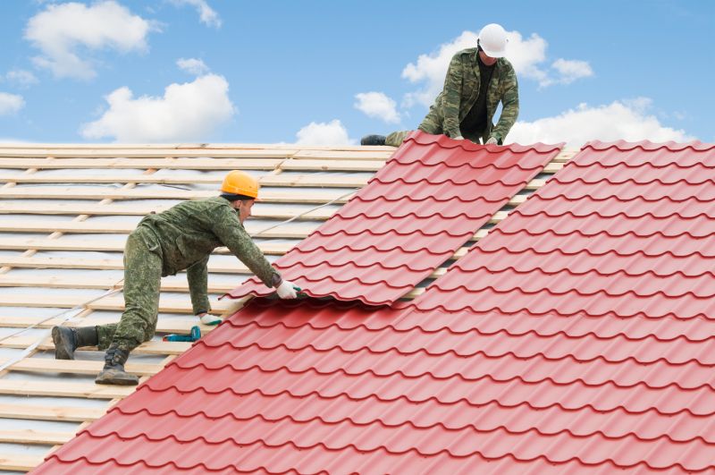 Sheet Roofing Installation in Erie, CO