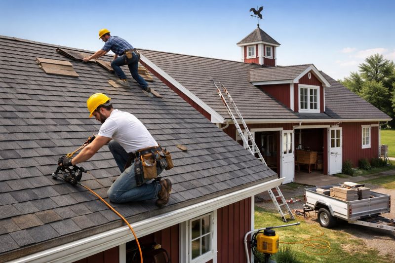 Sheet Roofing Installation in Louisville, CO