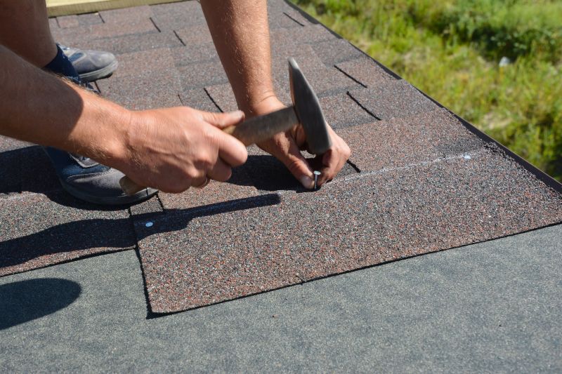 Shingle Roof Replacement in Denver, CO