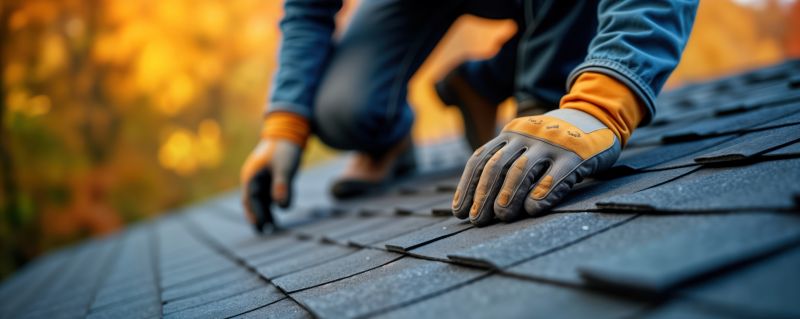 Shingles Repair in Evergreen, CO