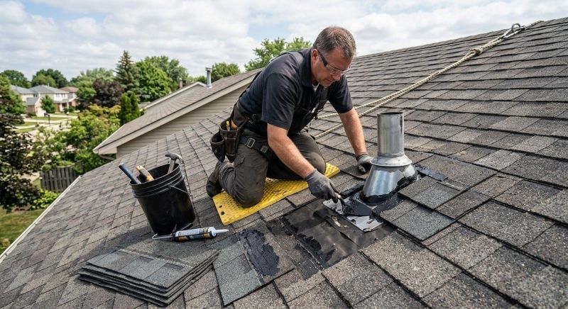 Shingles Repair in Jefferson County, CO