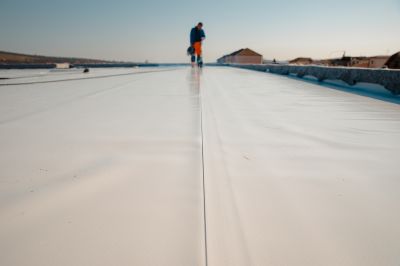 Single Ply Roof Repair in Adams County, CO