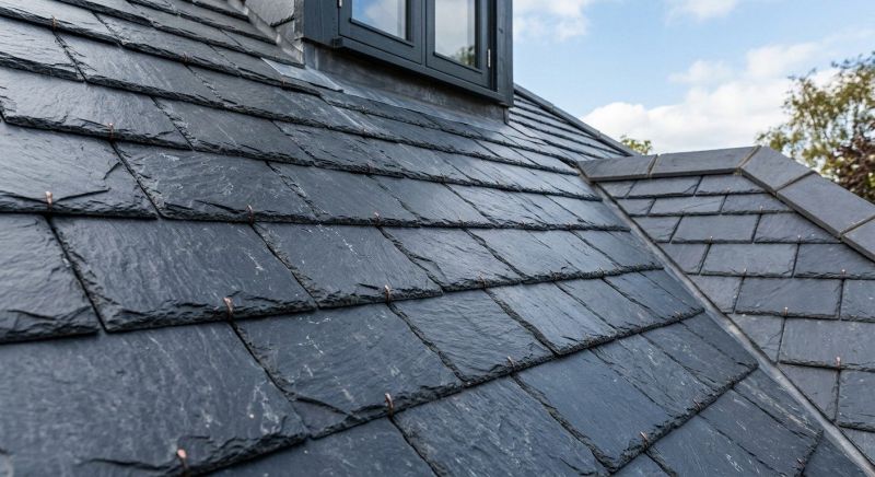 Slate Roof Construction in Broomfield, CO