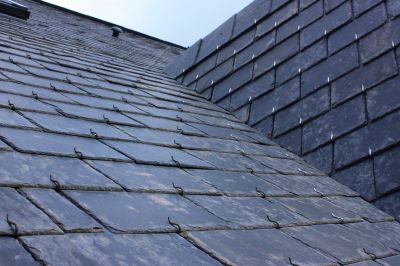 Slate Roof Construction in Denver, CO