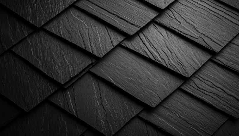 Slate Roof Construction in Evergreen, CO