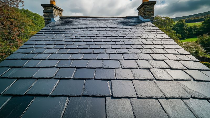Slate Roof Construction in Jefferson County, CO