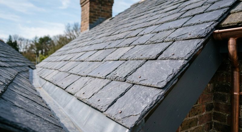 Slate Roof Construction in Westminster, CO