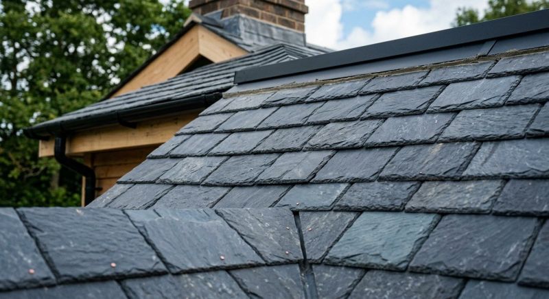 Slate Roof Installation in Arvada, CO