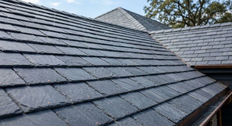 Slate Roof Installation in Jefferson County, CO