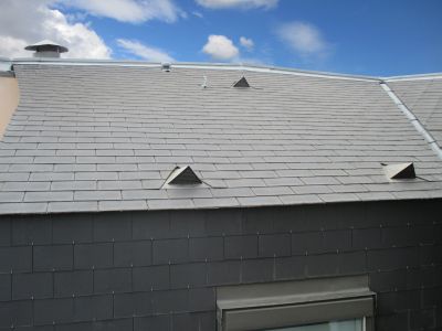Slate Roof Installation in Lafayette, CO