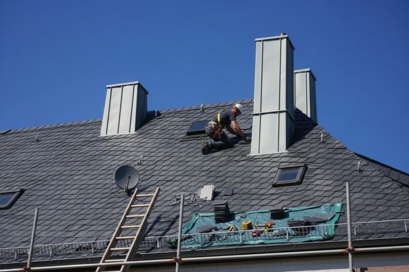Slate Roof Repair in Adams County, CO