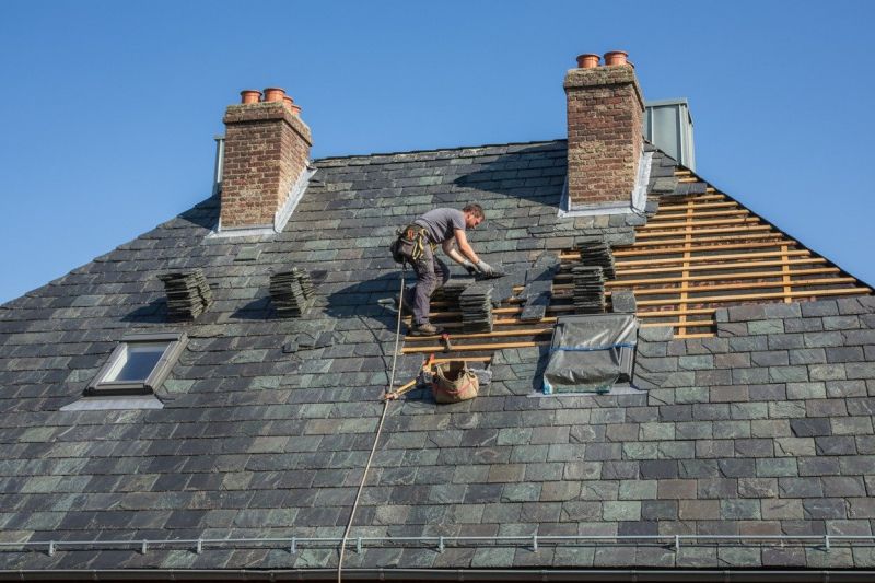 Slate Roof Repair in Morrison, CO