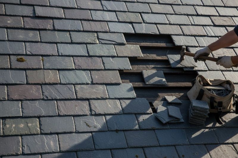 Slate Shingles Repair in Arvada, CO