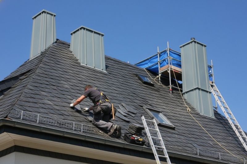 Slate Shingles Repair in Englewood, CO