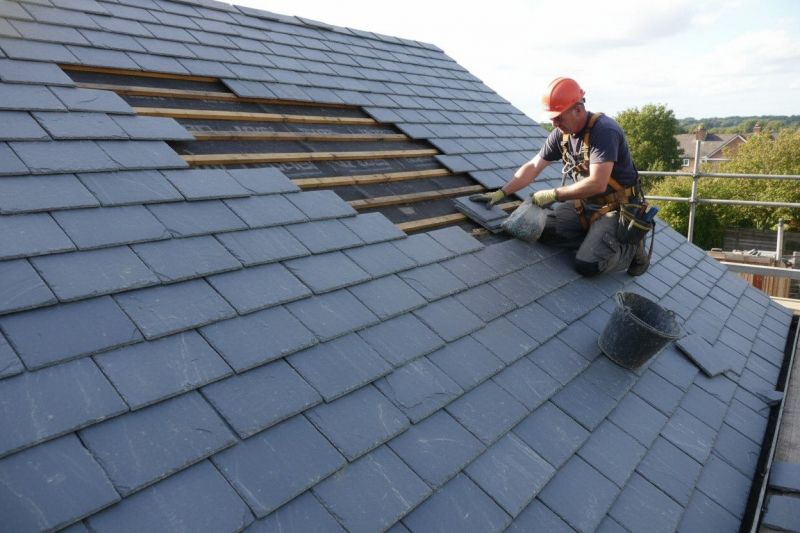 Slate Shingles Repair in Westminster, CO