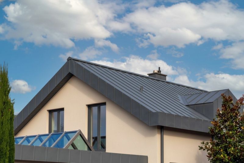 Steel Roof Replacement in Arapahoe County, CO