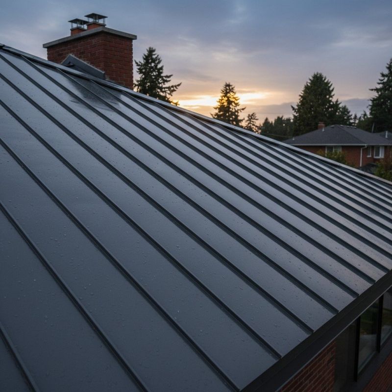 Steel Roof Replacement in Lafayette, CO