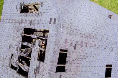 Storm Damage Roof Repair in Conifer, CO