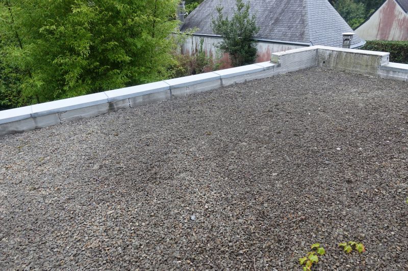 Tar And Gravel Roof Repair in Littleton, CO