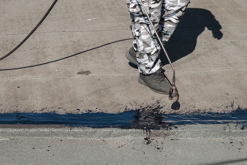 Tar Roof Installation in Brighton, CO