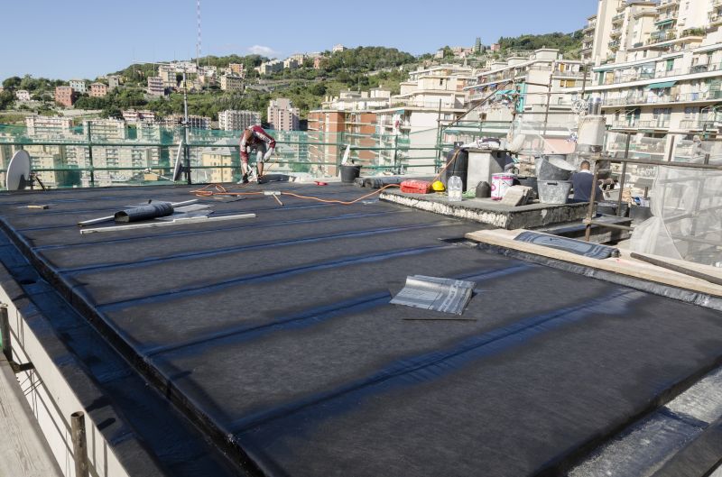 Tar Roof Installation in Commerce City, CO