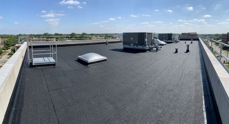 Tar Roof Installation in Englewood, CO