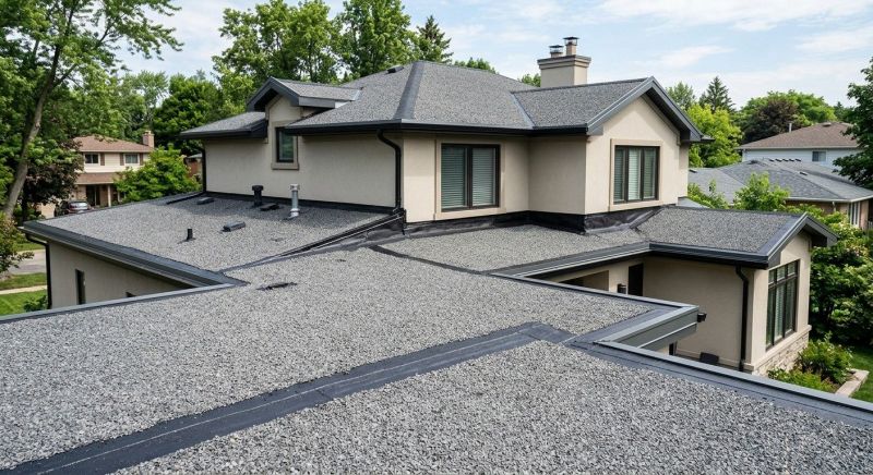 Tar Roof Installation in Erie, CO
