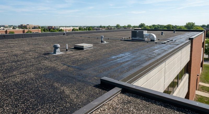 Tar Roof Installation in Littleton, CO