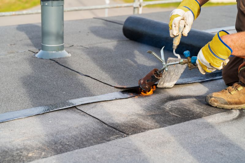 Tar Roof Installation in Westminster, CO