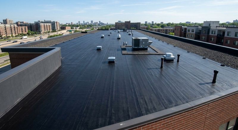 Tar Roof Installation in Westminster, CO