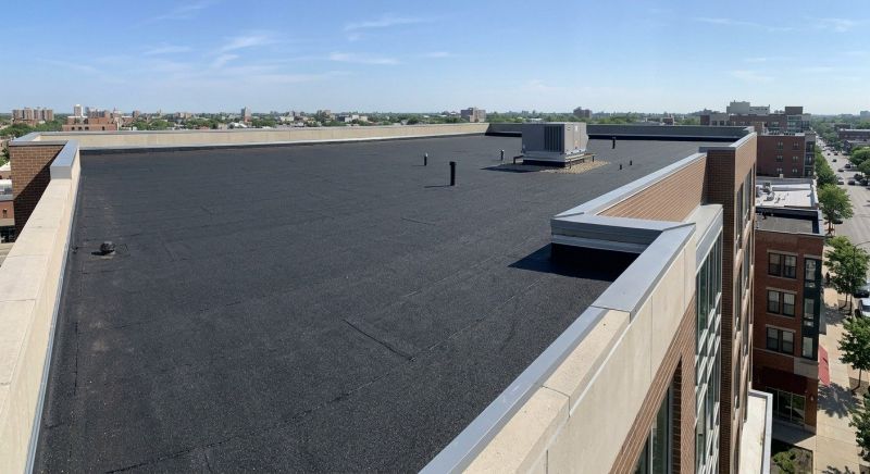 Tar Roof Installation in Wheat Ridge, CO