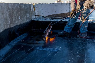Tar Roof Replacement in Arapahoe County, CO