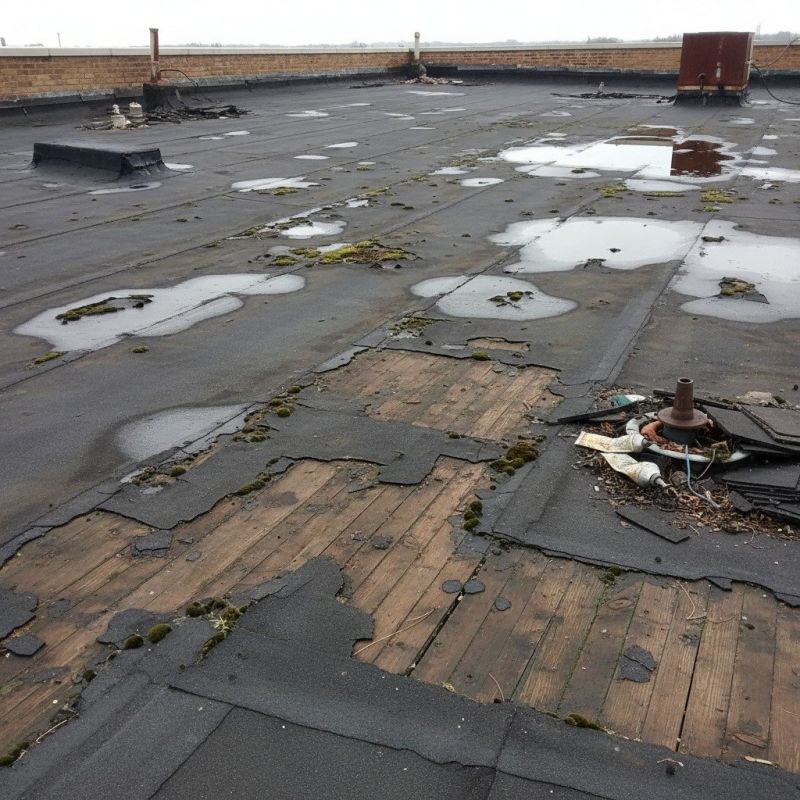 Tar Roof Replacement in Brighton, CO