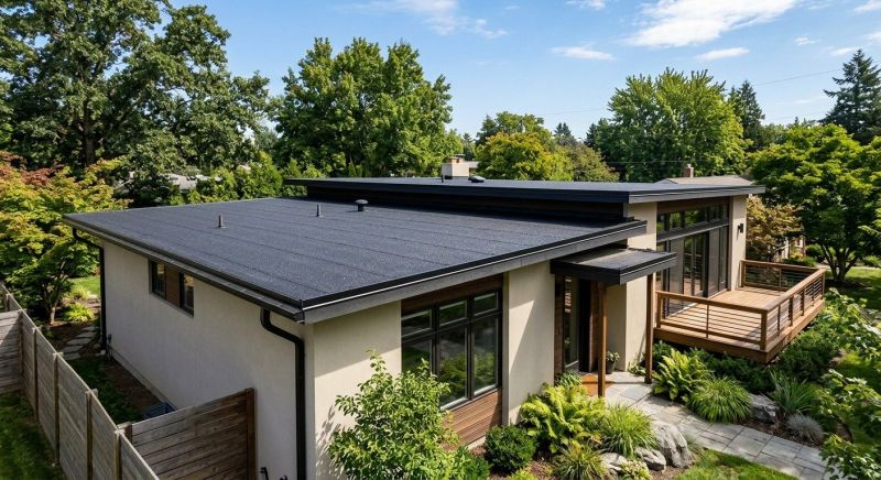 Tar Roof Replacement in Brighton, CO