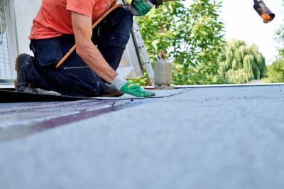 Tar Roof Replacement in Conifer, CO