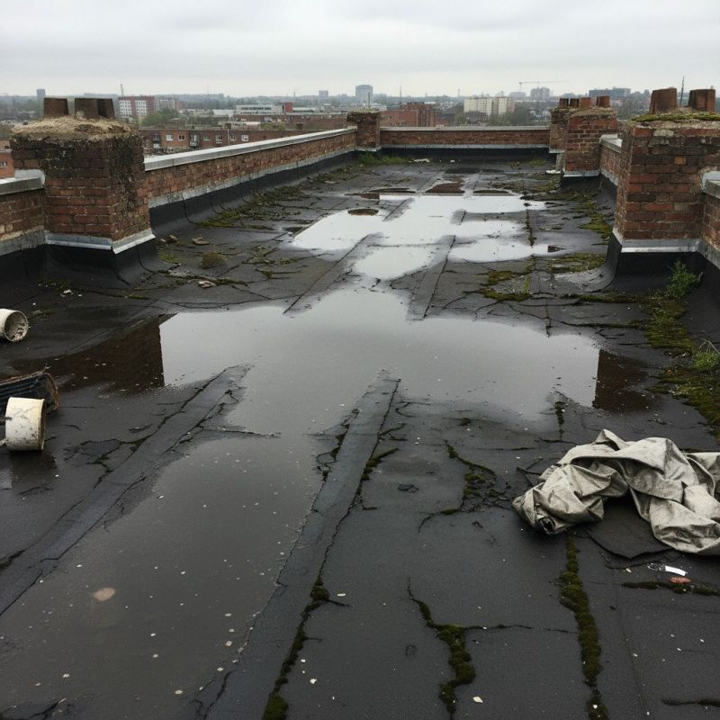 Tar Roof Replacement in Denver, CO
