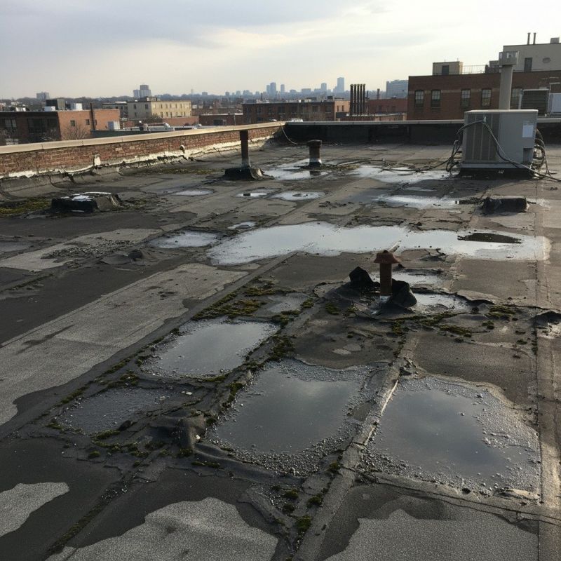 Tar Roof Replacement in Evergreen, CO