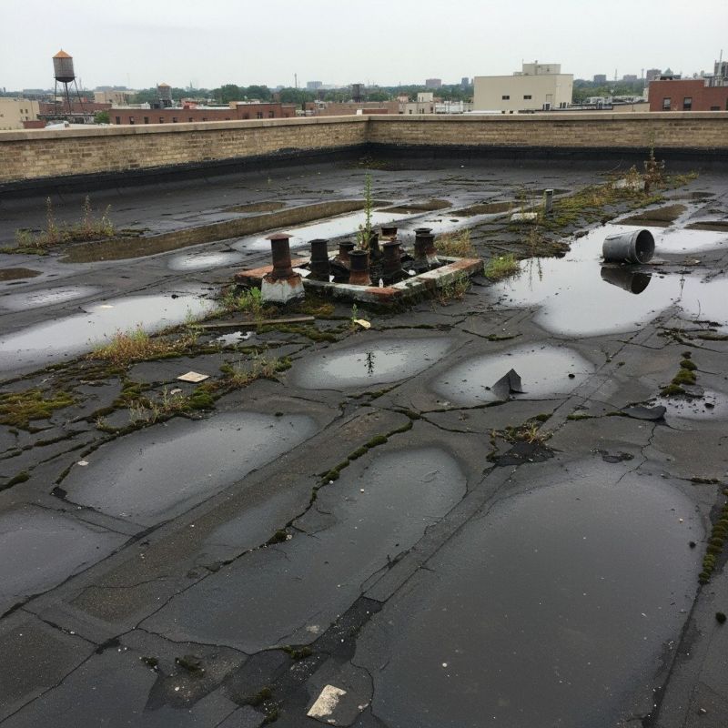 Tar Roof Replacement in Jefferson County, CO