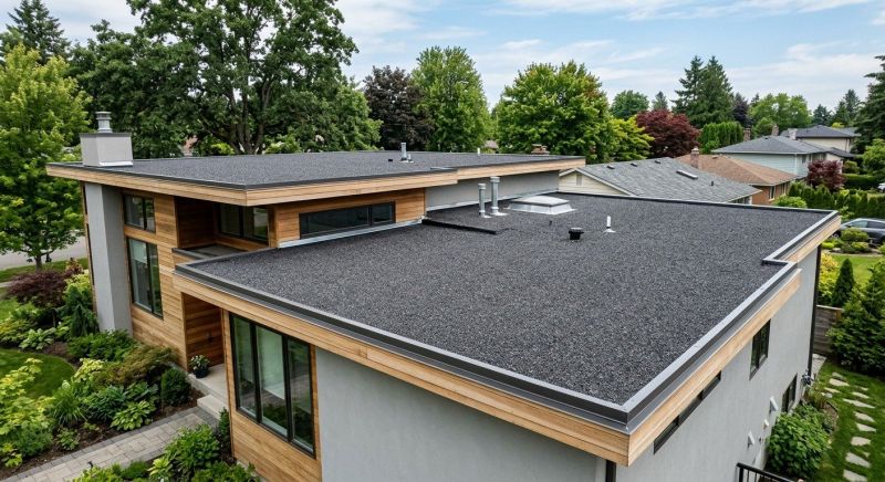 Tar Roof Replacement in Louisville, CO