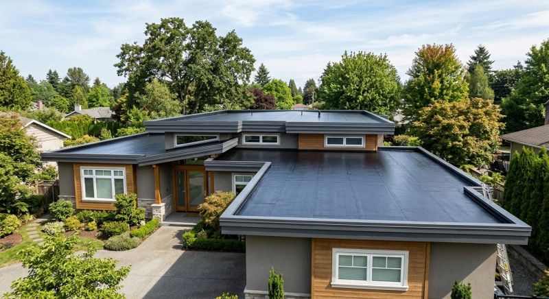 Tar Roof Replacement in Morrison, CO