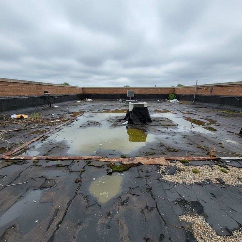 Tar Roof Replacement in Parker, CO