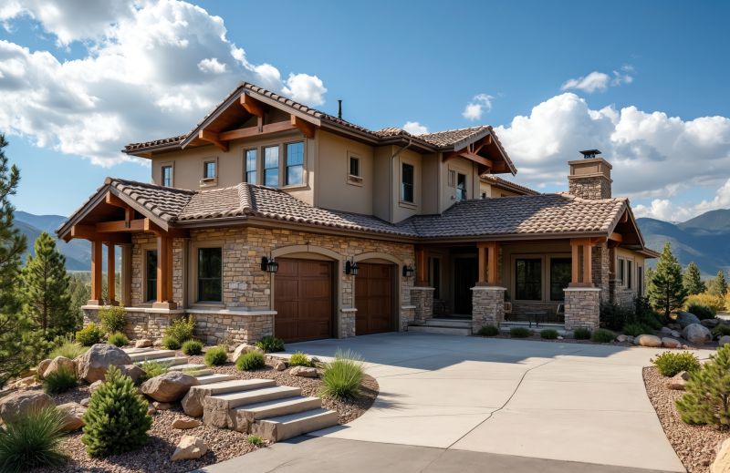 Tile Roof Installation in Arvada, CO