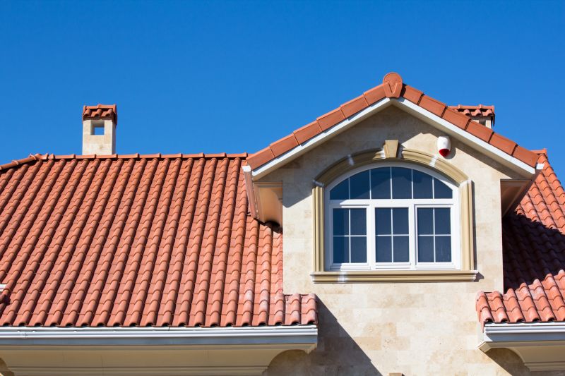Tile Roof Installation in Boulder, CO