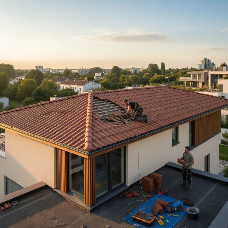 Tile Roof Repair in Arapahoe County, CO